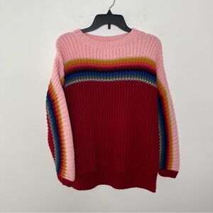 XiRena Apres Ski Chunky Knit Sweater XS